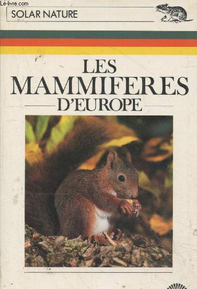Les mammifres d'Europe (Collection 