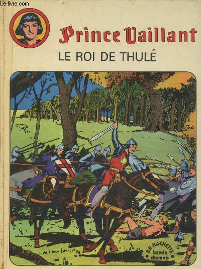 Prince Vaillant - Le Roi de Thul