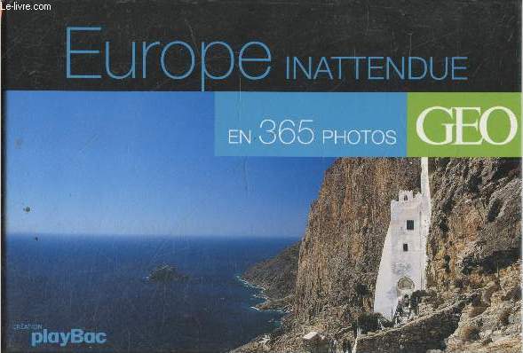 Europe inattendue en 365 photos