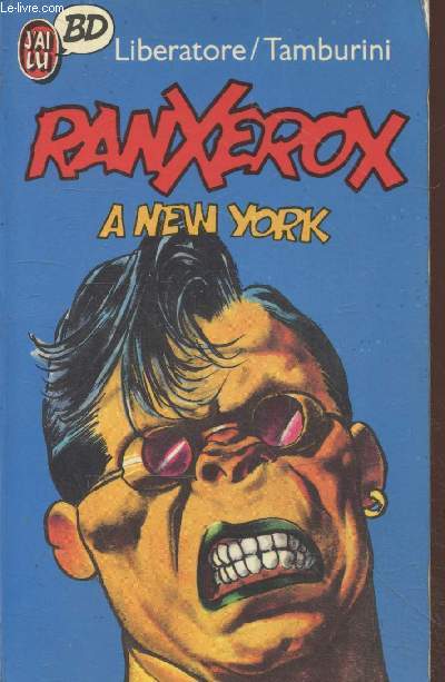 RanXerox a New York