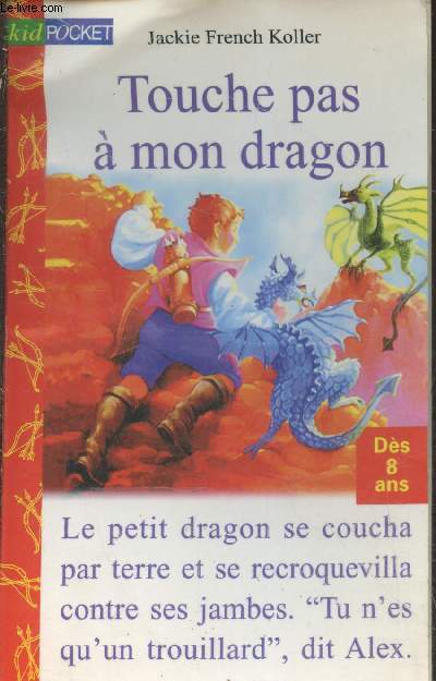 Touche pas  mon dragon