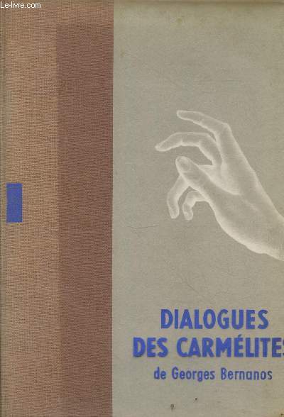 Dialogues des Carmlites (Exemplaire n3.157/3.700)