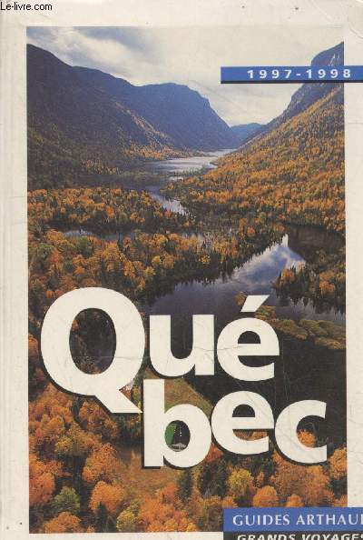 Qubec 1997-1998 (Collection 