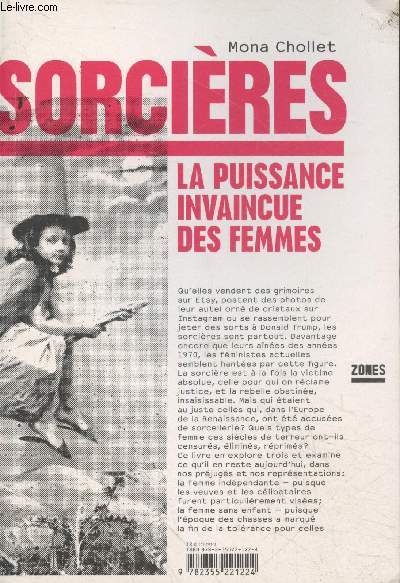 Sorcires - La puissance invaincue des femmes