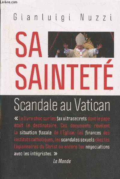 Sa Saintet - Scandale au Vatican