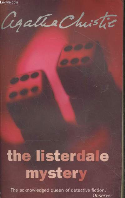 The listerdale mystery
