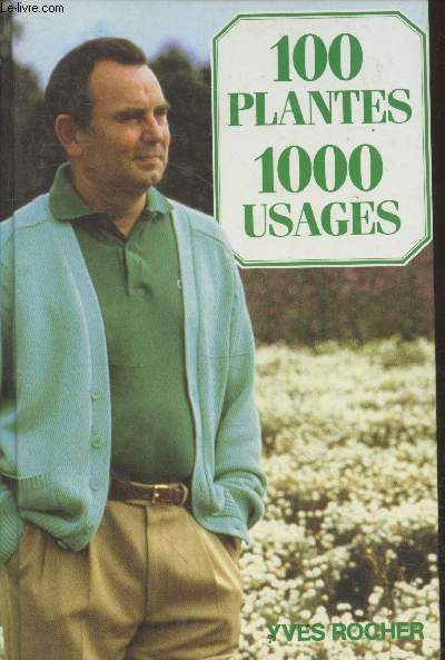 100 plantes 1000 usages