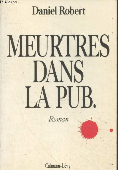 Meurtres dans la pub