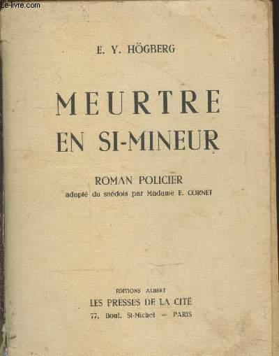 Meutre en si-mineur