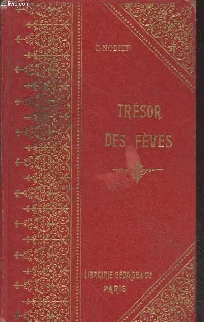 Trsor des fves et fleur des pois