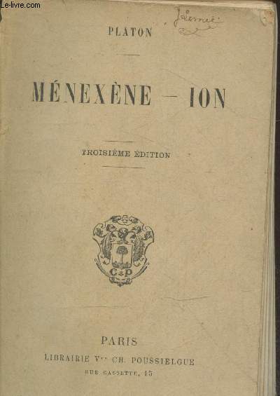 Mnexne - Ion (3me dition)
