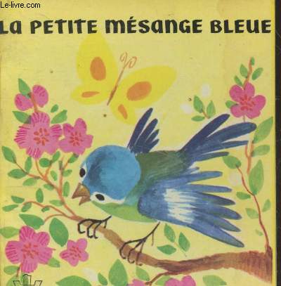 La petite msange bleue (Srie 