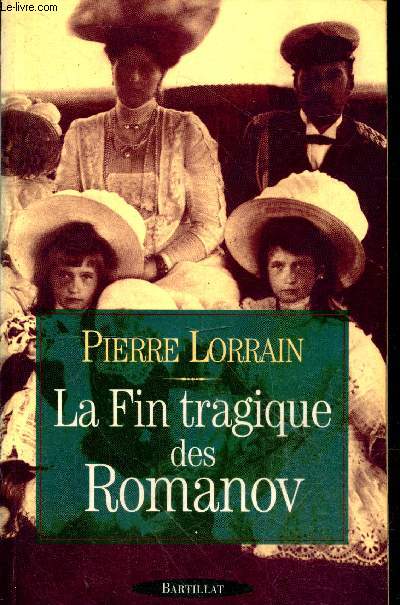 La fin tragique des Romanov (La nuit de l'Oural)