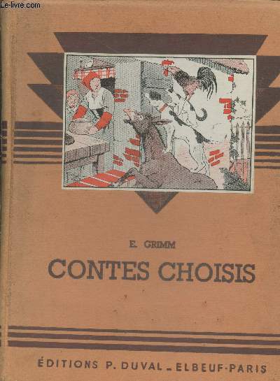 Contes choisis