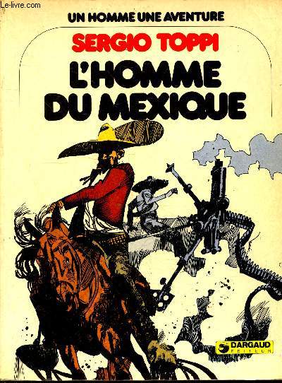 L'homme du Mexique (Collection