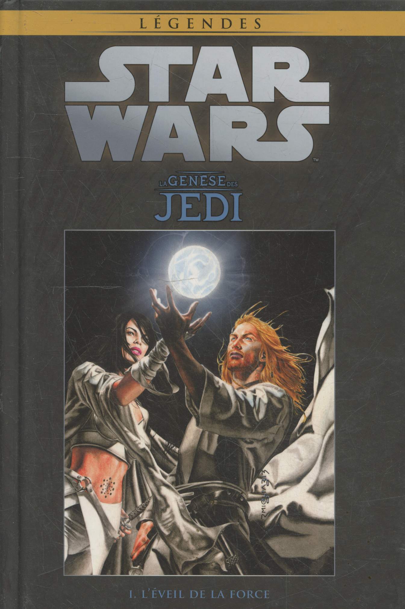 Star Wars - La Gense des Jedi Tome 1 : L'veil de la Force (Collection 