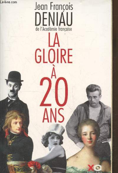 La gloire  20 ans