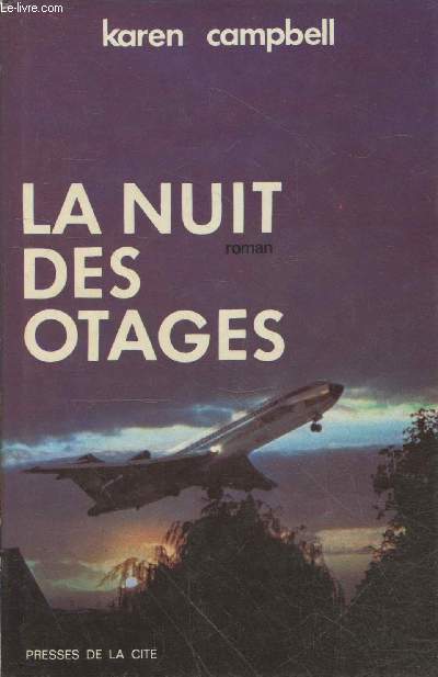 La nuit des otages (Collection 