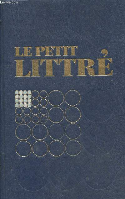 Dictionnaire de la langue franaise