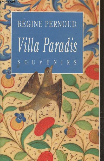 Villa Paradis - Souvenirs