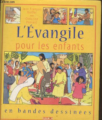 L'Evangile pour les enfants en bandes dessines