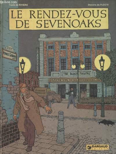 Le rendez-vous de Sevenoaks