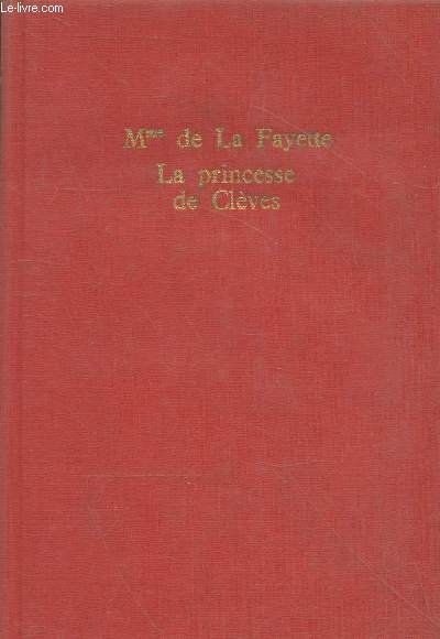 La Princesse de Clves