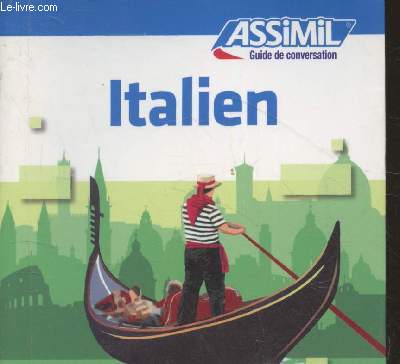 Italien - Guide de conversation