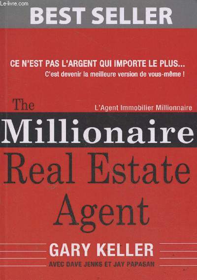 The Millionaire real estate agent - L'agent immobilier millionnaire