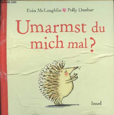 Umarmst du mich mal ?