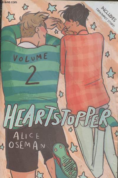 Heartstopper Volume 2