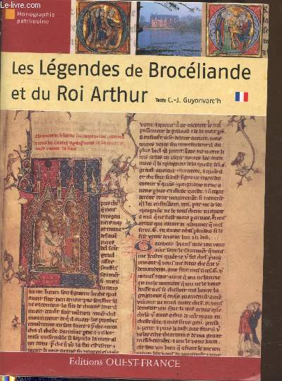 Les Lgendes Brocliande et du Roi Arthur (Collection 