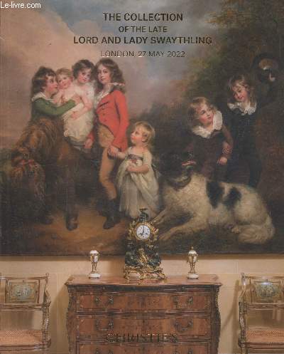 The collection of the late Lord and Lady Swaythling - Friday 27 May 2022 London