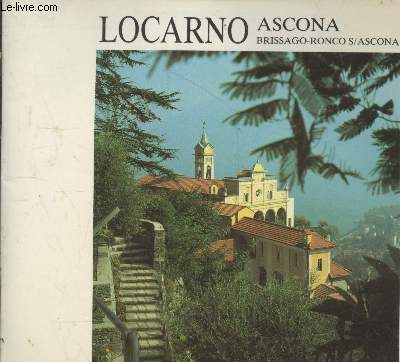 Locarno Ascona - Brissago-Ronco S/Ascona