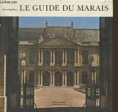 Le guide du Marais
