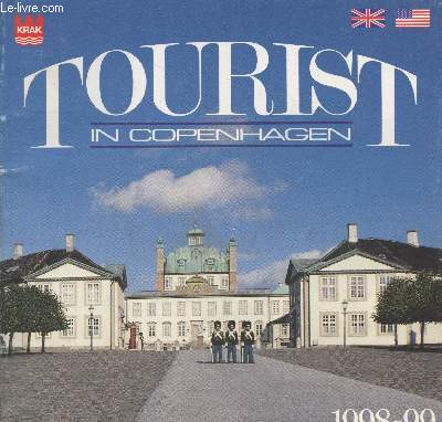 Tourist in Copenhagen 1998-99