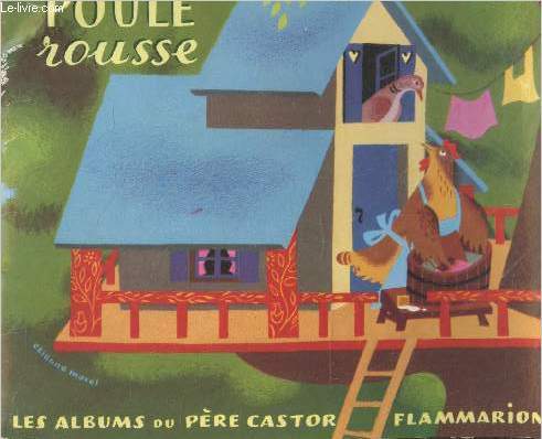 Poule Rousse (Collection 