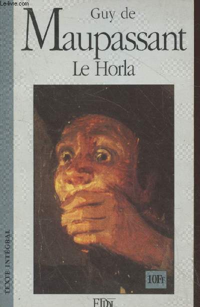 Le Horla et autres contes (Collection 
