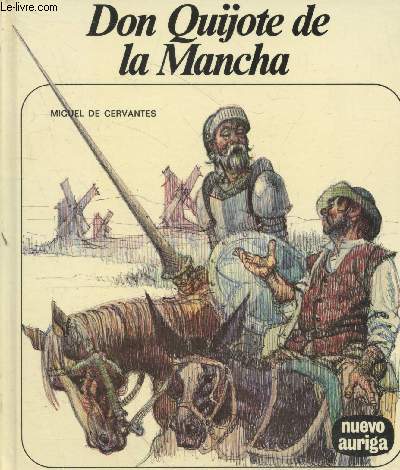 Don Quijote de la Mancha