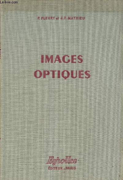 Images optiques (Collection 