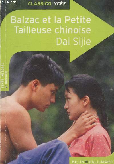 Balzac et la Petite Tailleuse chinoise (Collection 