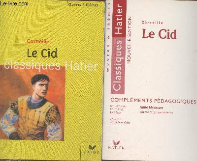 Le Cid + complments pdagogiques (Collection 