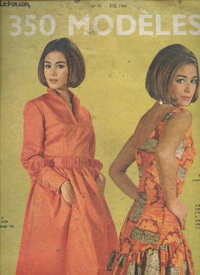 Herbillon n71 t 1964 : 350 modles