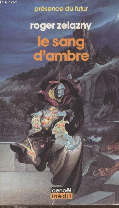 Le sang d'ambre (Collection 