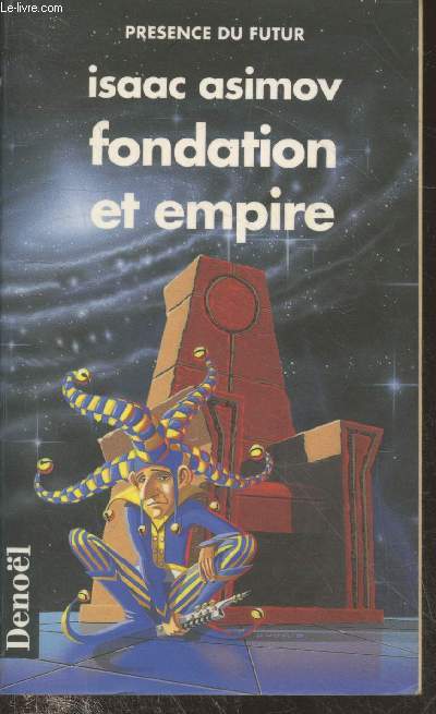 Fondation et Empire (Collection 