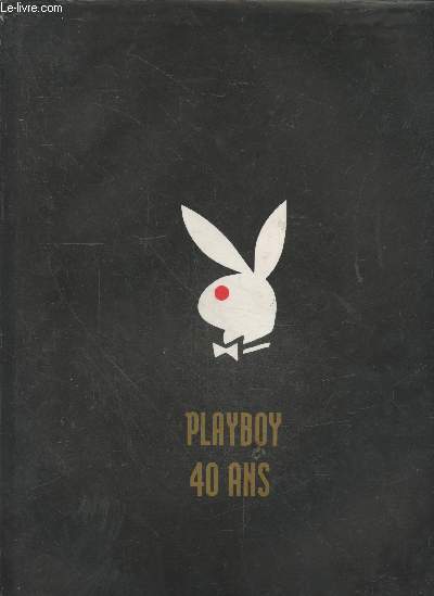 Playboy - Quarante ans