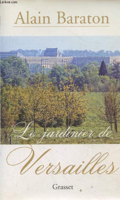 Les jardins de Versailles