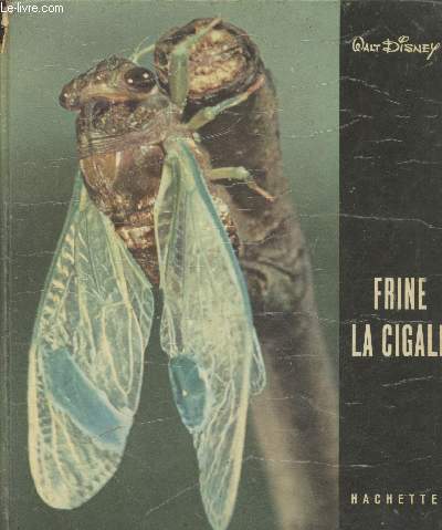 Frine la Cigale (Collection 
