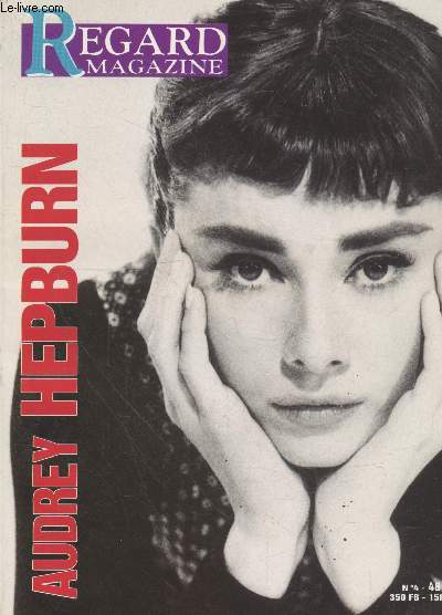 Regard Magazine n4 : Audrey Hepburn