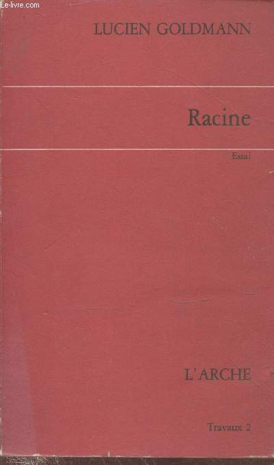 Racine (Essai)